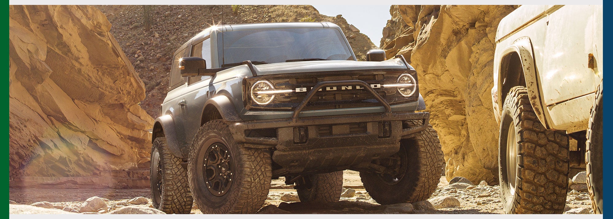 2022 Ford Bronco Wiscasset Maine