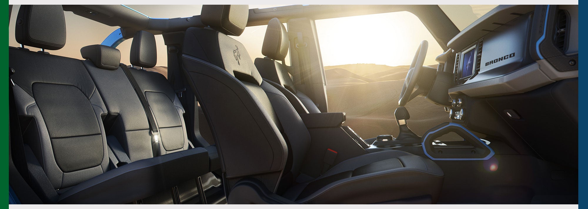 2022 Ford Bronco Wiscasset Maine