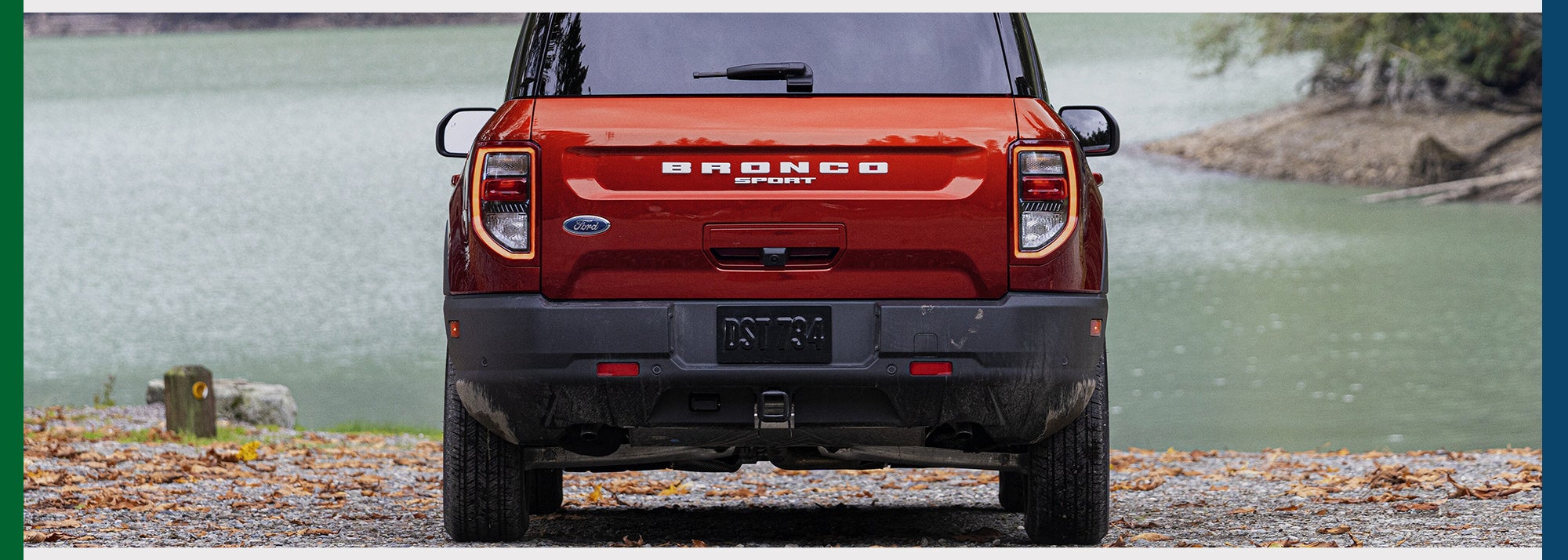 2022 Ford Bronco Sport
