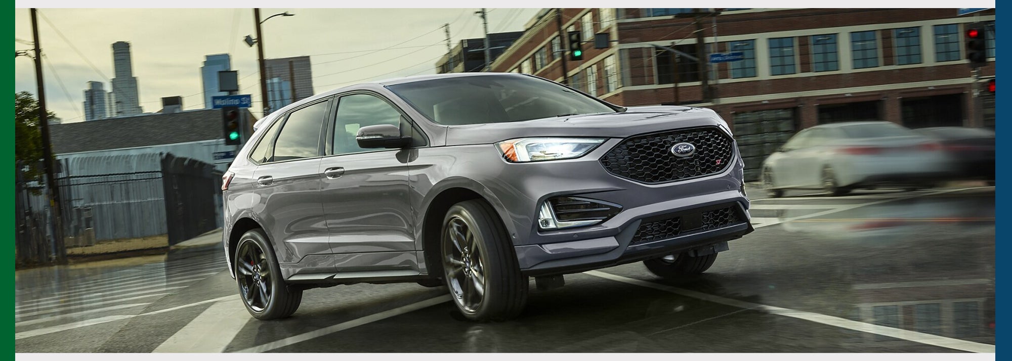 2022 Ford Edge