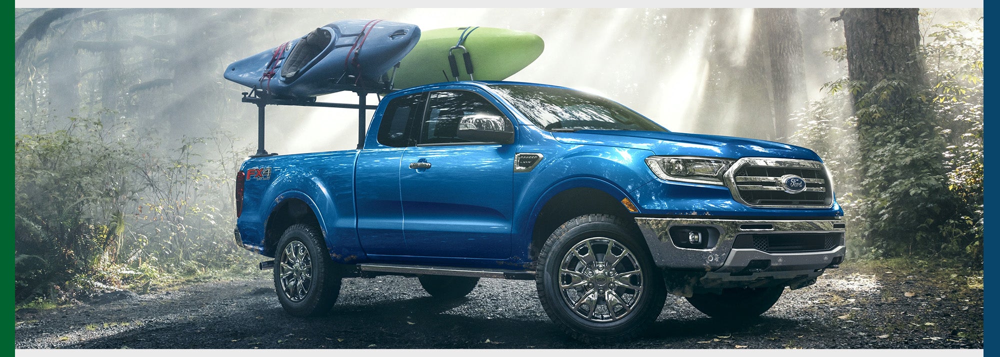2022 Ford Ranger