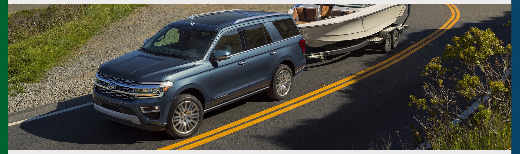 2022 Ford Expedition Towing Capacity