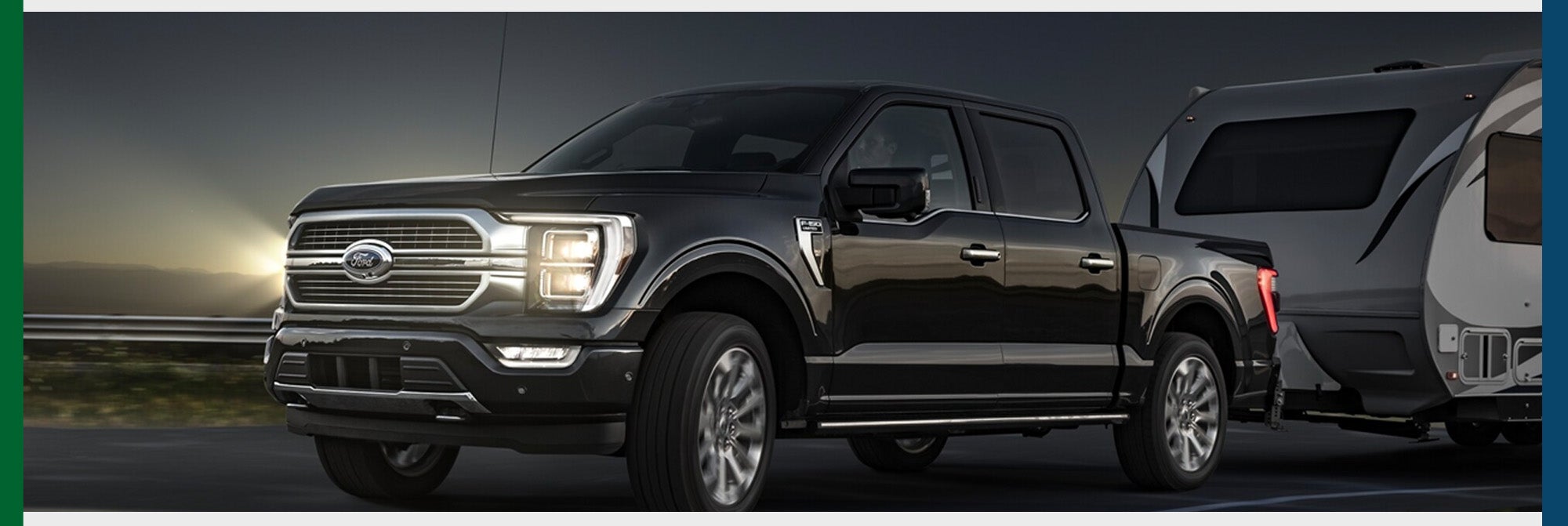 Custom Order Ford F-150