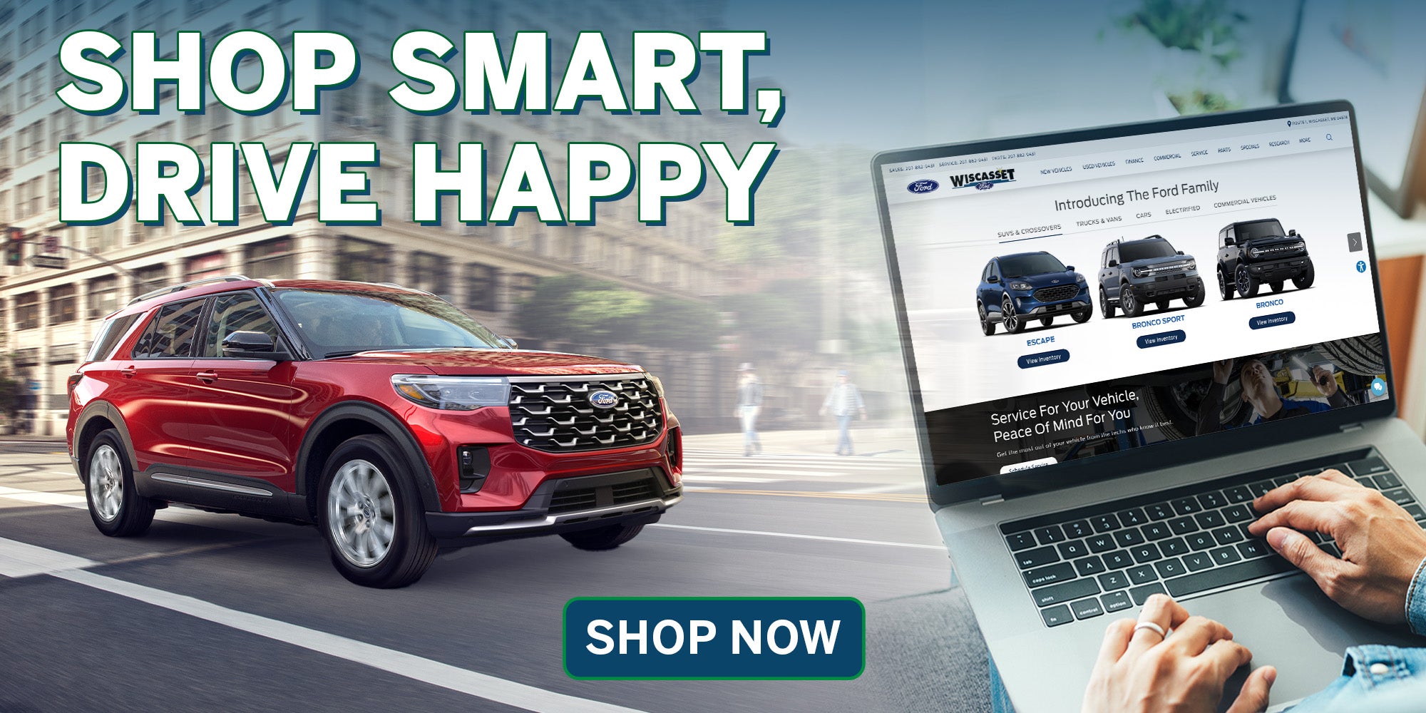 How to Buy Ford Online