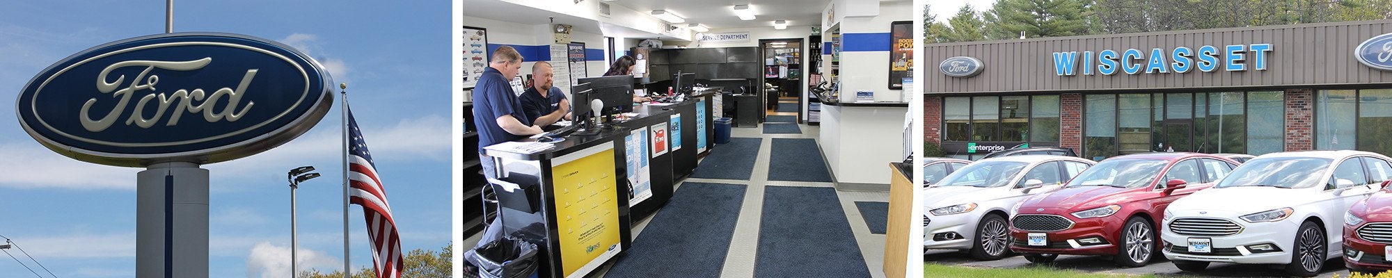 Wiscasset Ford in Wiscasset ME