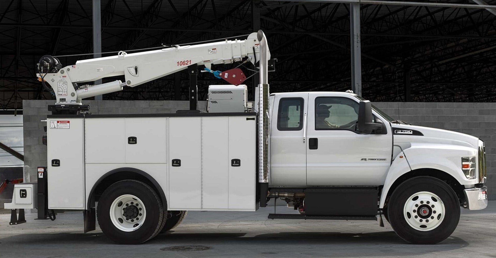 Ford Medium Duty Exterior