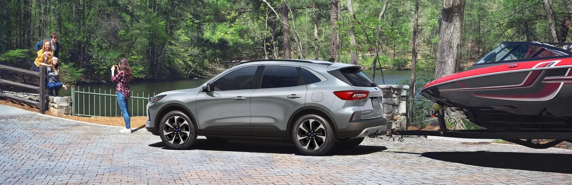 Ford New Car Financing