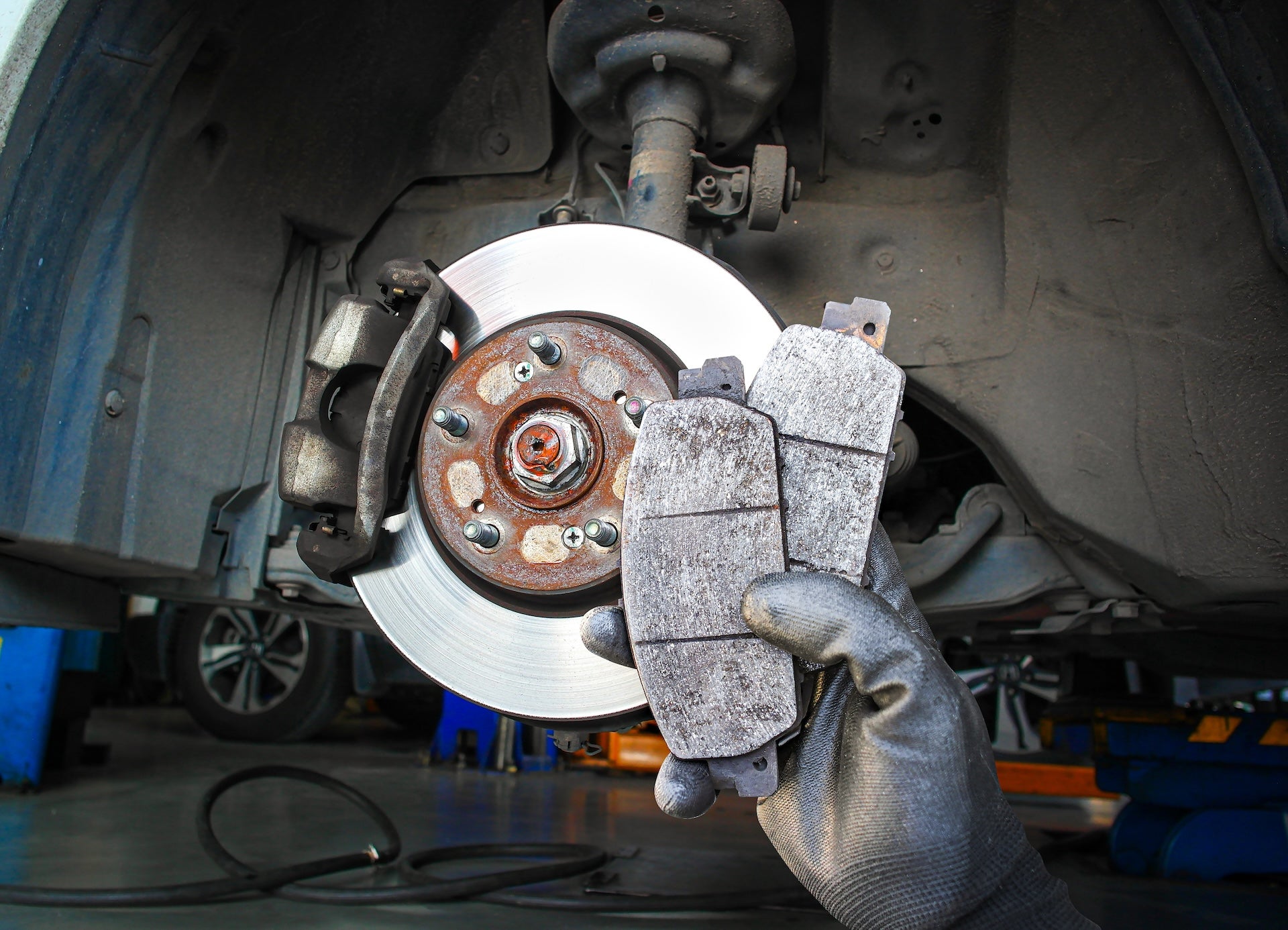 Ford Brake Service in Wiscasset ME