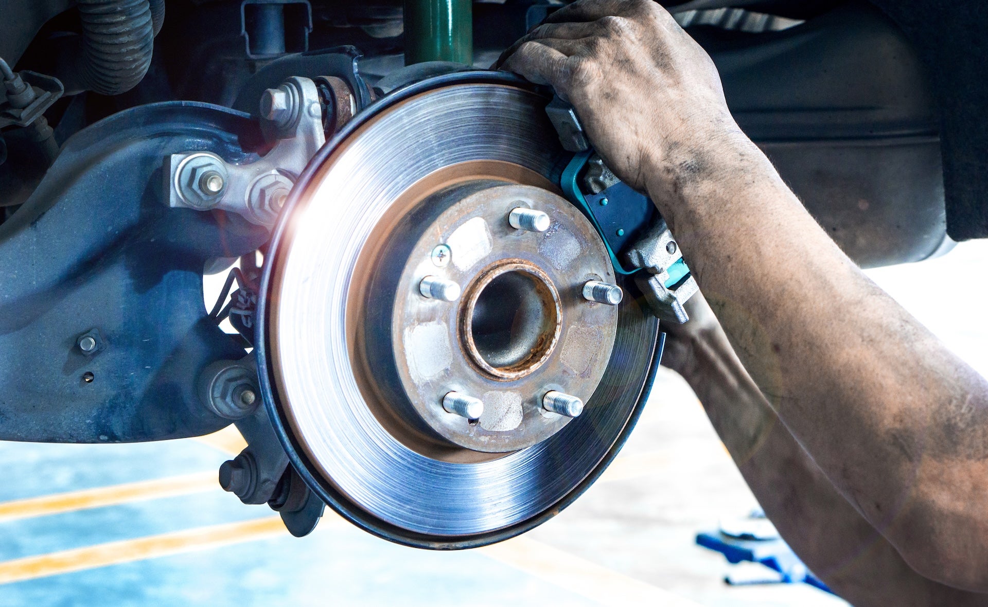 Brake Service in Wiscasset ME