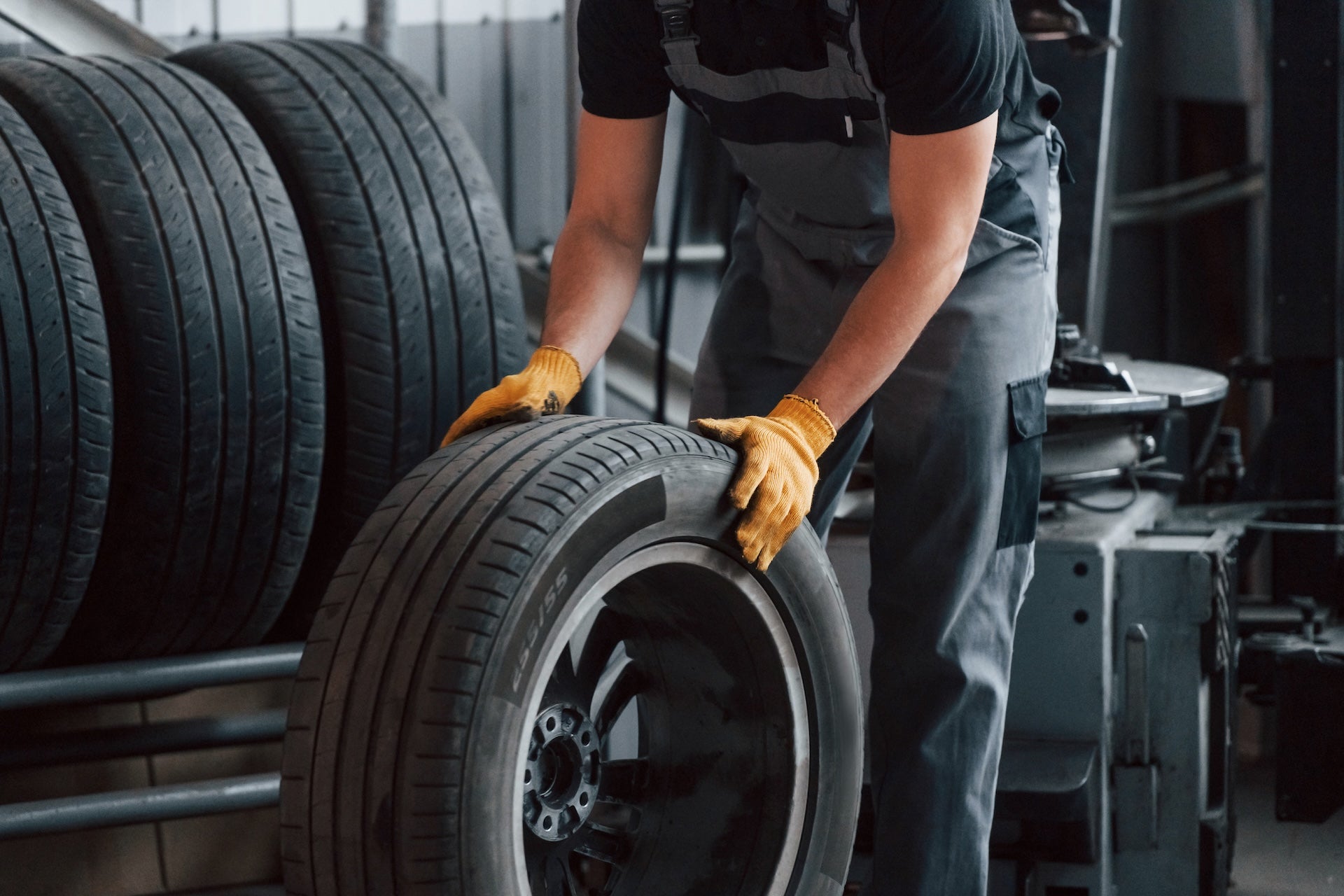 Tire Service in Wiscasset ME
