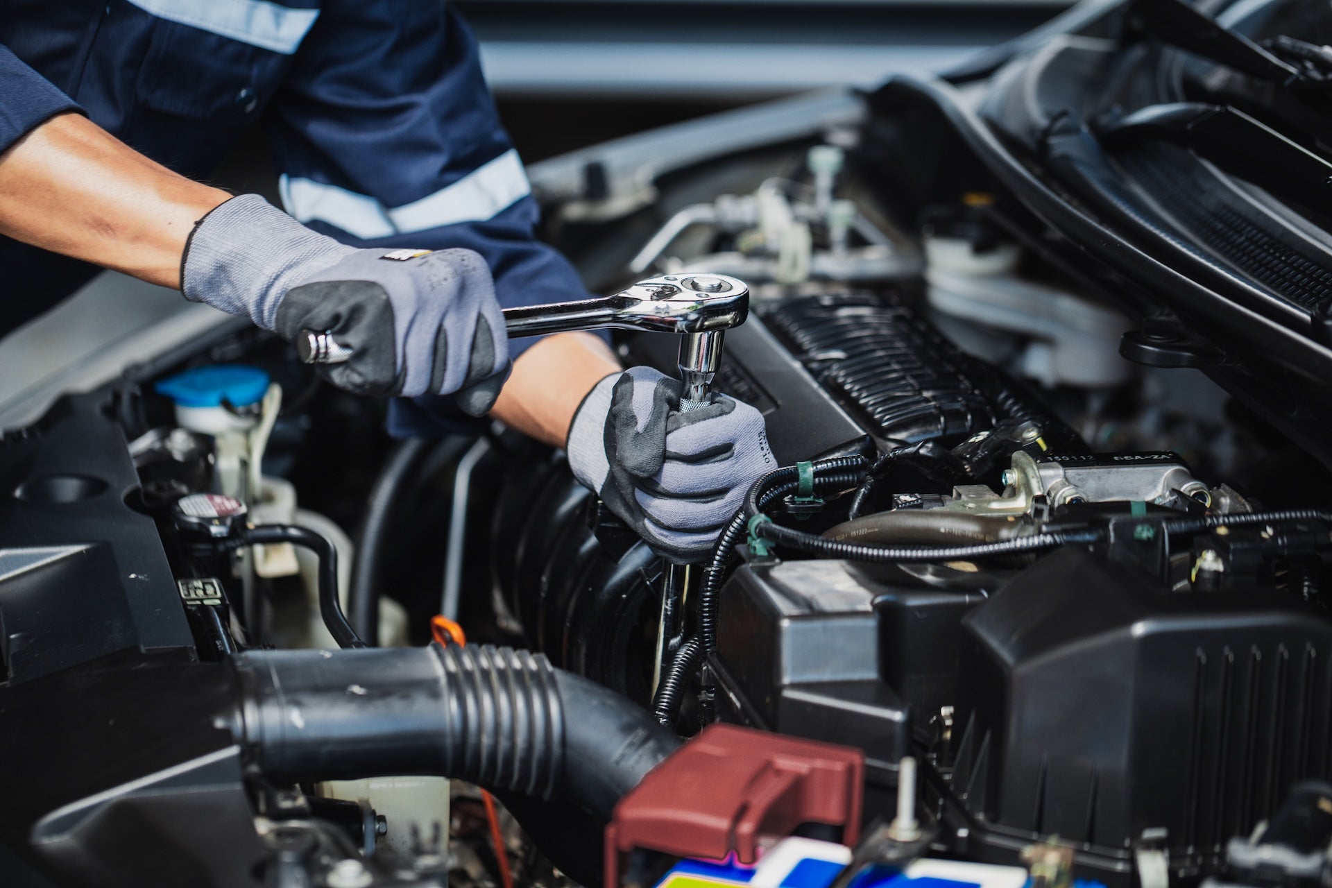 Ford Transmission Service in Wiscasset ME