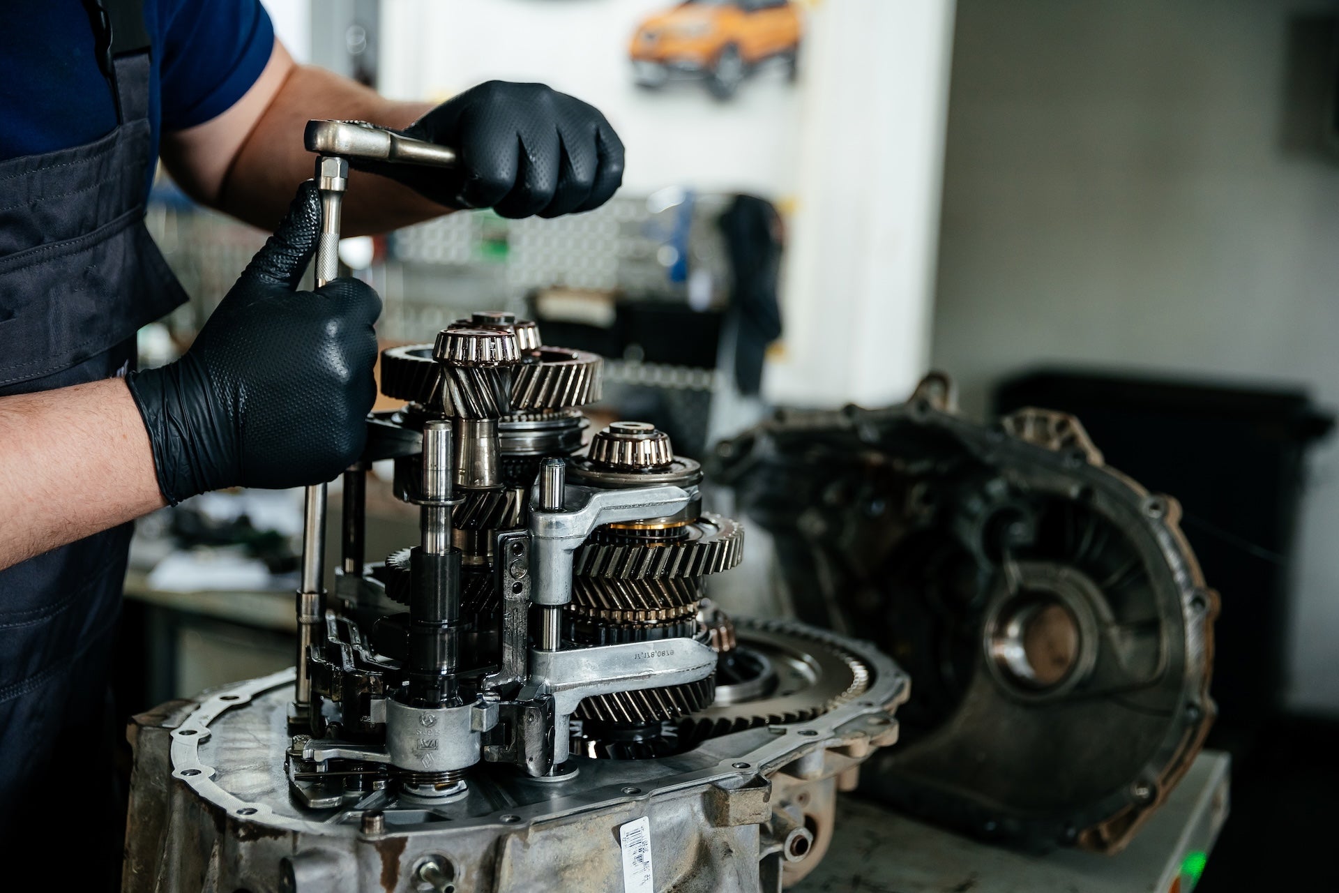 Transmission Service in Wiscasset ME